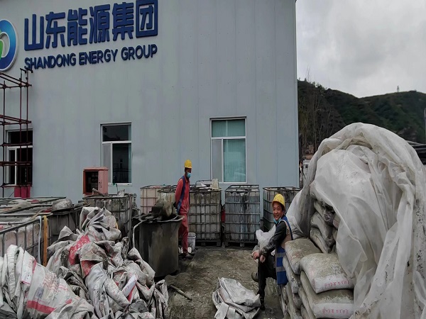 海安厂房地面下沉注浆加固