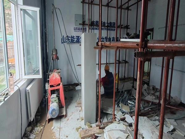 海安厂房基础沉降注浆加固